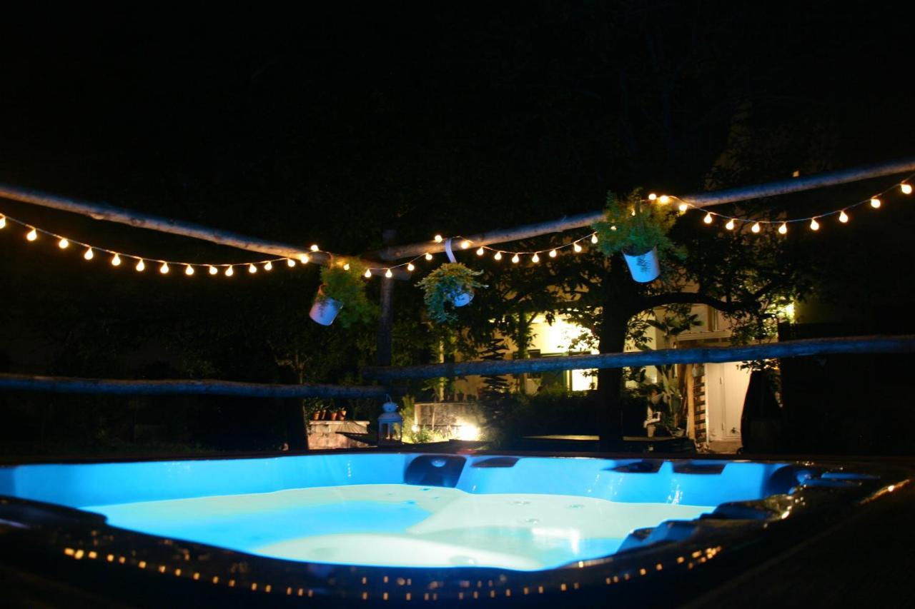 I Fichi Bianchi Bed & Breakfast คูโตรฟิอาโน ภายนอก รูปภาพ