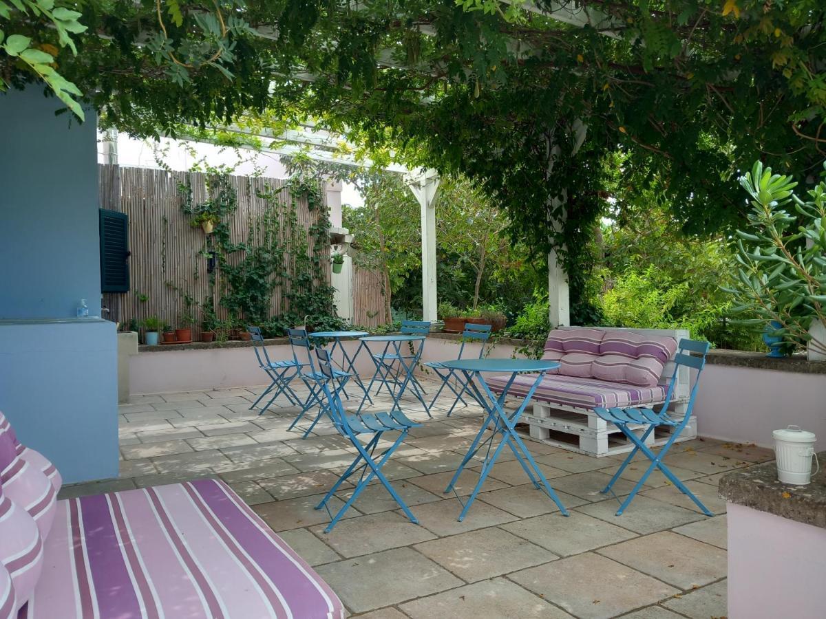 I Fichi Bianchi Bed & Breakfast คูโตรฟิอาโน ภายนอก รูปภาพ