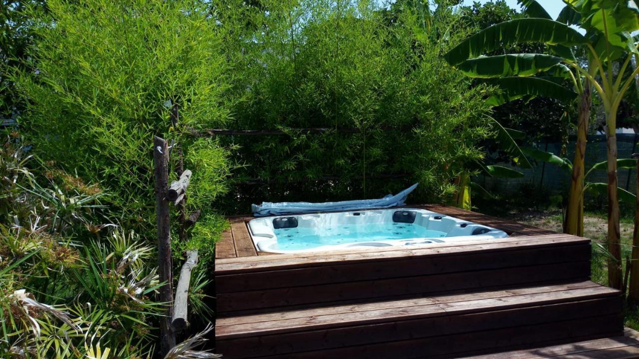 I Fichi Bianchi Bed & Breakfast คูโตรฟิอาโน ภายนอก รูปภาพ